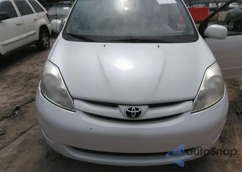 2009 Toyota Sienna Xle from USA, damaged, VIN 5TDZK22CX9S284655